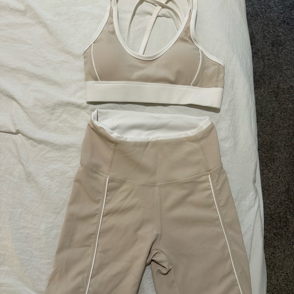 Willo Workout Set